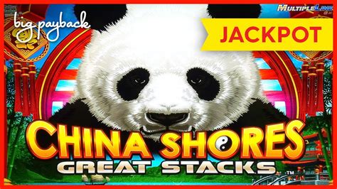 Www Slot Cgna - We WON BIG on a China Shores Great Stacks Slot Machine in Las Vegas! 🐼